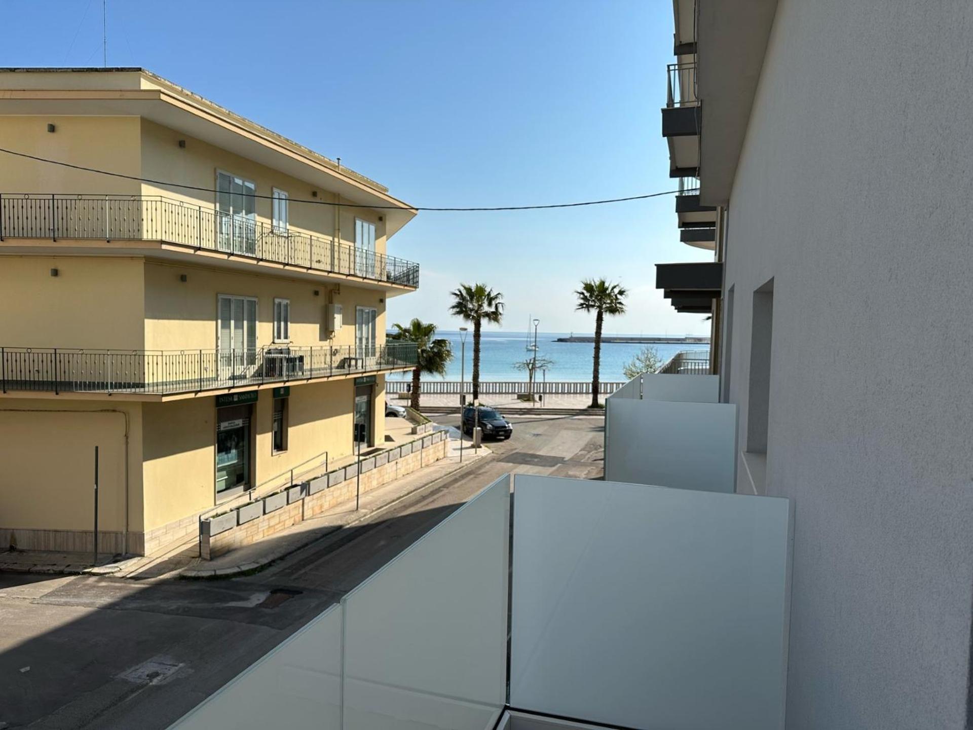 Appartamenti Vista Mare 奥特朗托 外观 照片